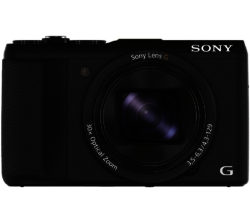 SONY  Cyber-shot HX60VB Superzoom Compact Camera - Black
